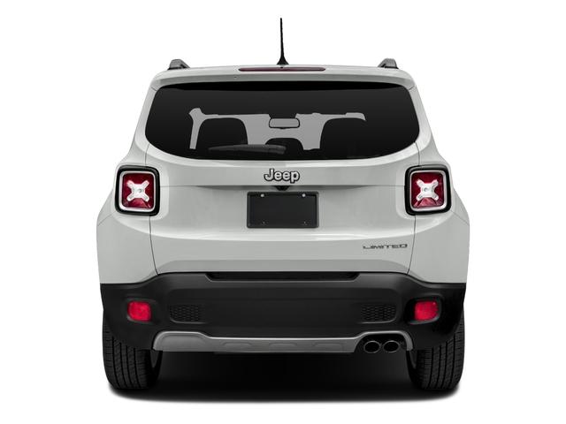 used 2017 Jeep Renegade car, priced at $13,251
