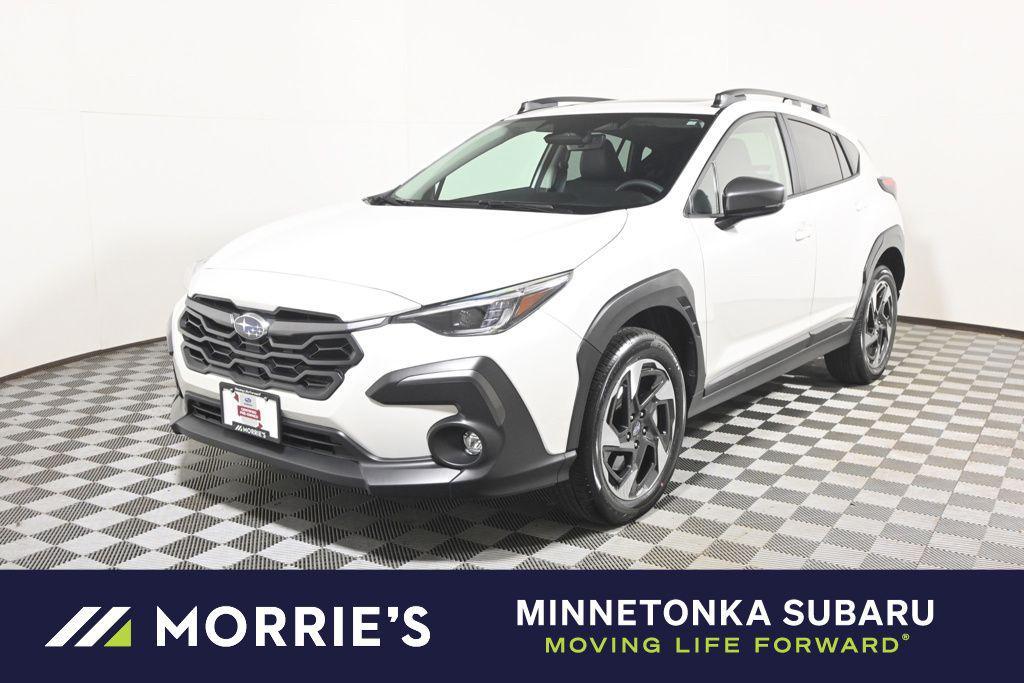 used 2025 Subaru Crosstrek car, priced at $31,597