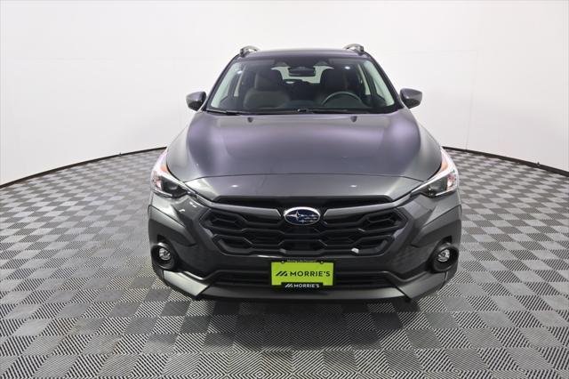 new 2024 Subaru Crosstrek car, priced at $29,481