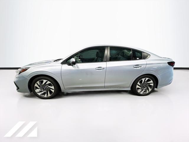 used 2024 Subaru Legacy car, priced at $28,494