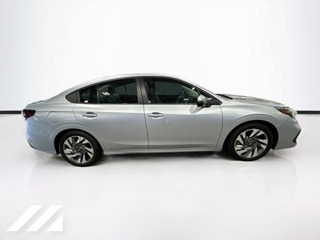 used 2024 Subaru Legacy car, priced at $28,494