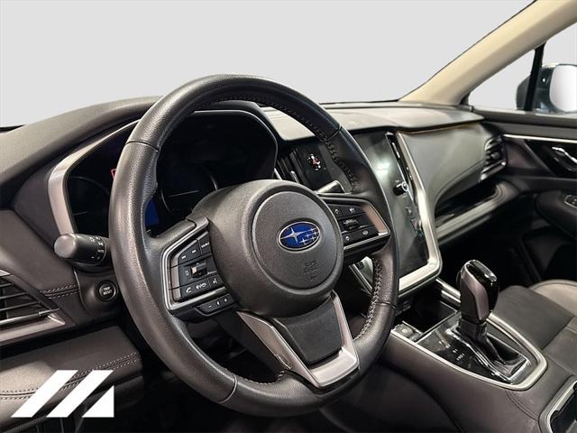 used 2024 Subaru Legacy car, priced at $28,494