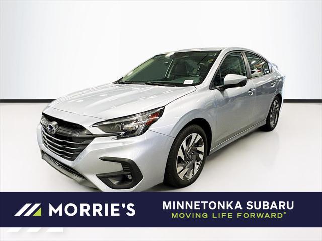 used 2024 Subaru Legacy car, priced at $28,494