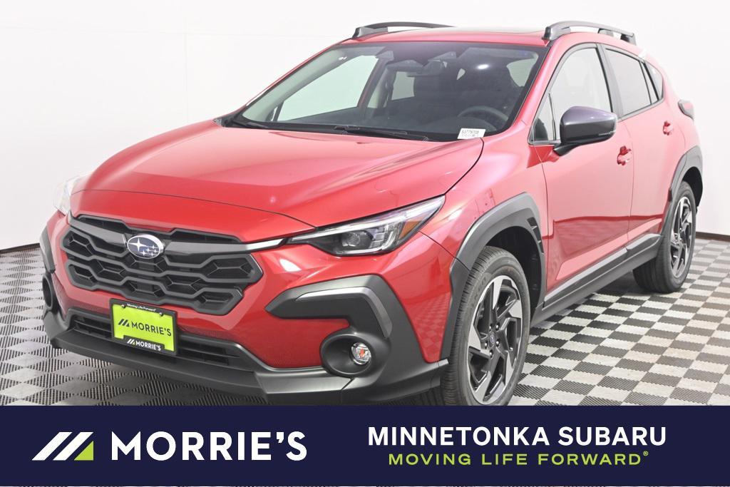 new 2025 Subaru Crosstrek car, priced at $36,807