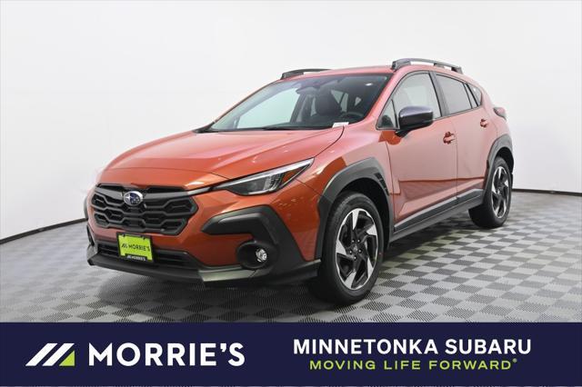 new 2025 Subaru Crosstrek car, priced at $34,739