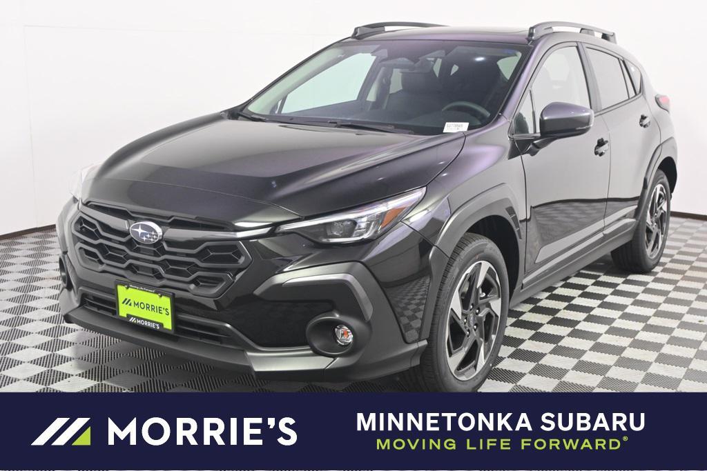 new 2025 Subaru Crosstrek car, priced at $36,169
