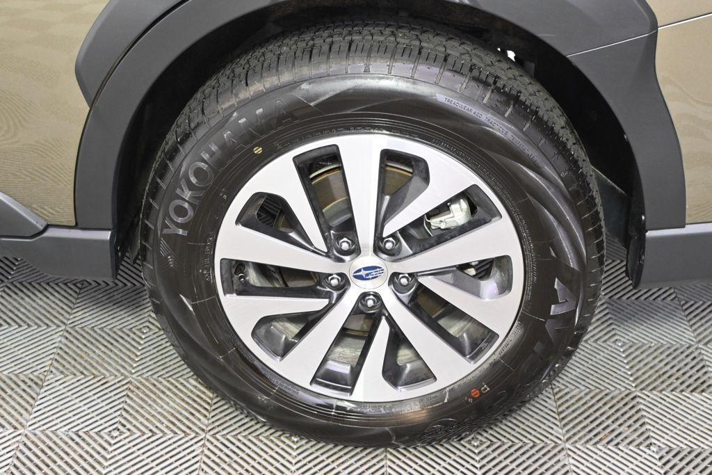 used 2025 Subaru Outback car, priced at $31,995