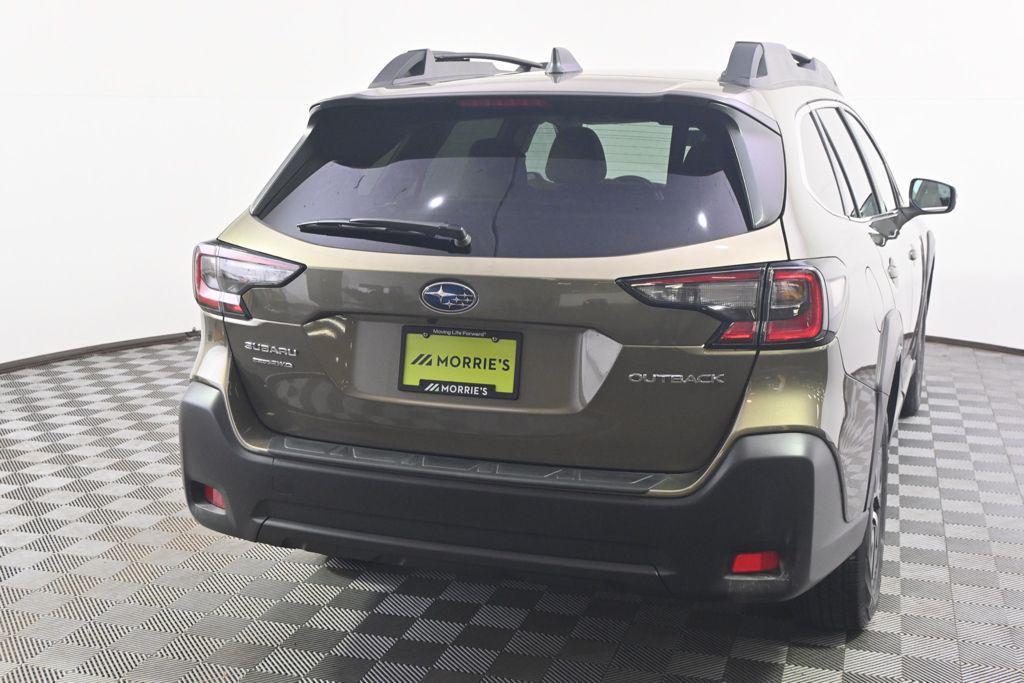 used 2025 Subaru Outback car, priced at $31,995