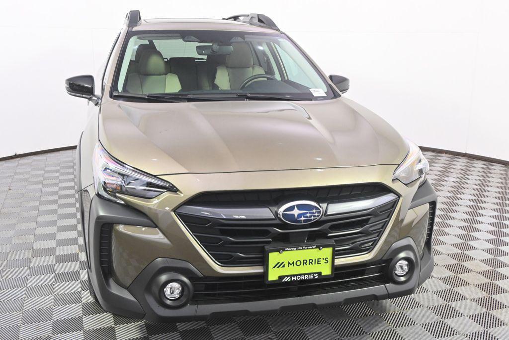 used 2025 Subaru Outback car, priced at $31,995