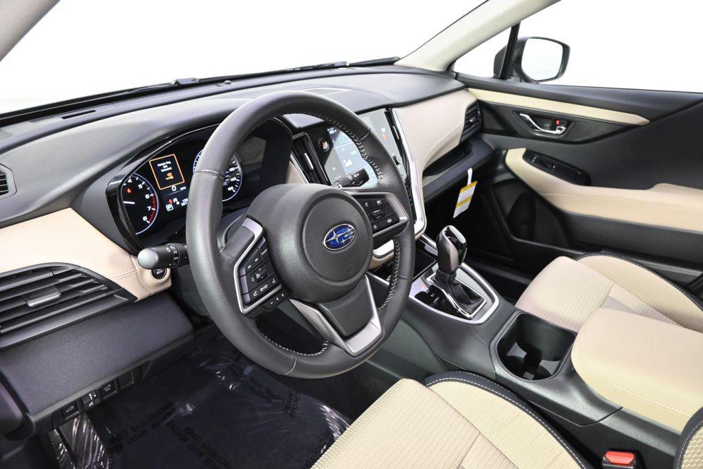 used 2025 Subaru Outback car, priced at $31,995
