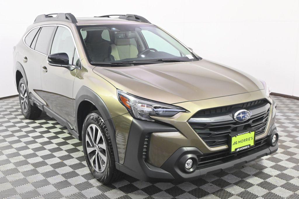used 2025 Subaru Outback car, priced at $31,995