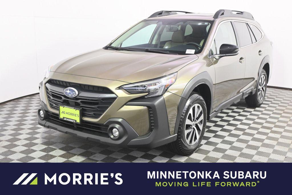 used 2025 Subaru Outback car, priced at $31,995
