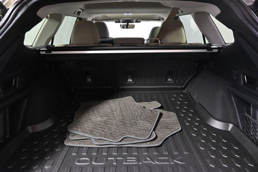 used 2025 Subaru Outback car, priced at $31,995