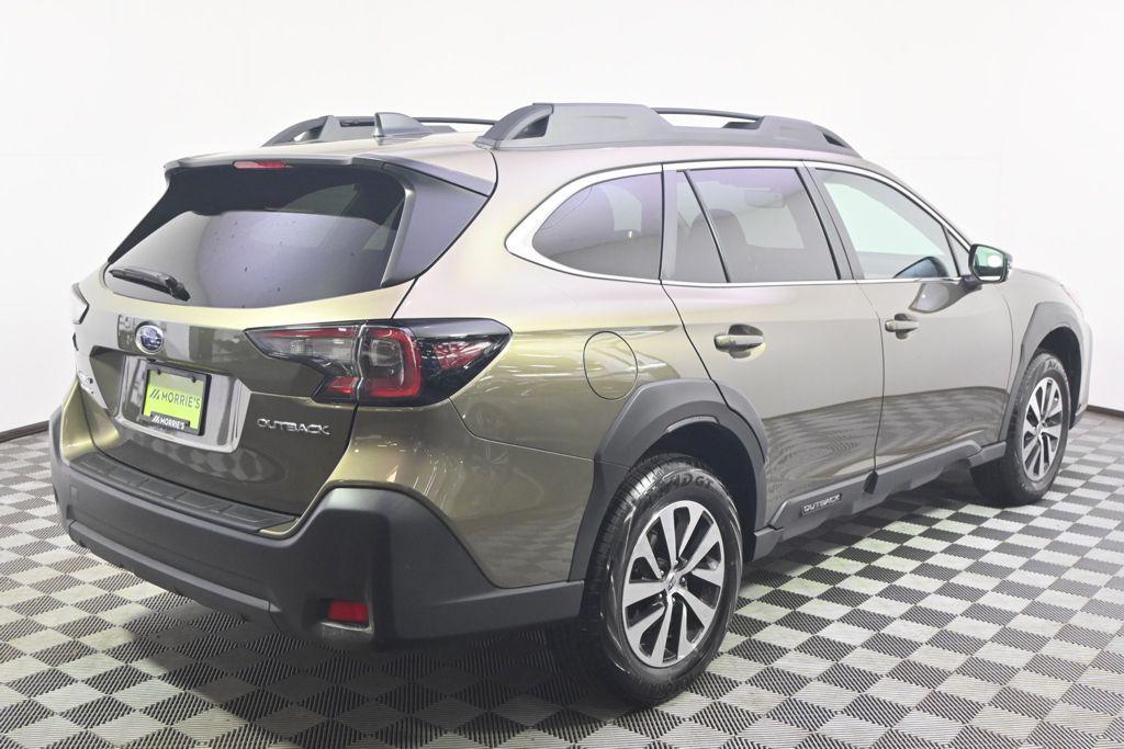 used 2025 Subaru Outback car, priced at $31,995
