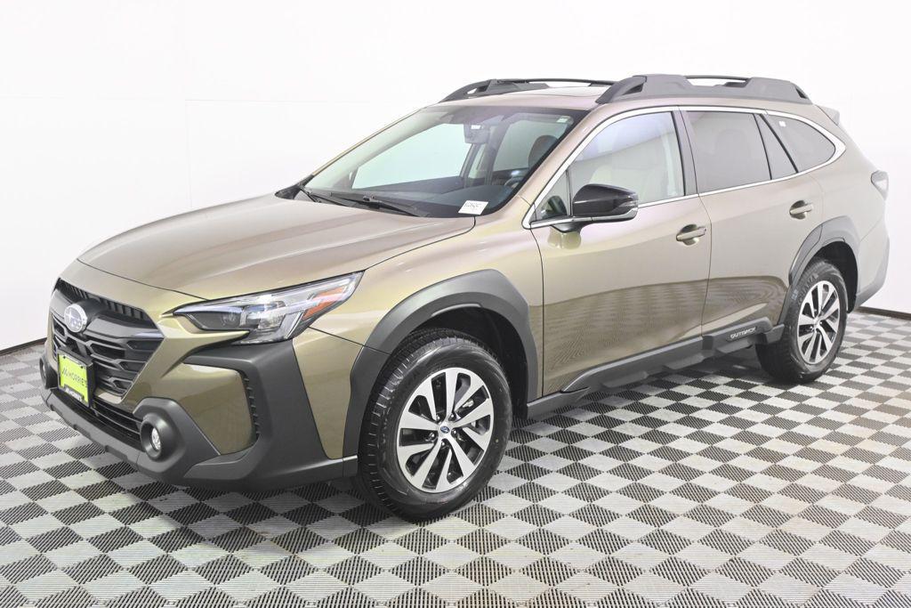used 2025 Subaru Outback car, priced at $31,995