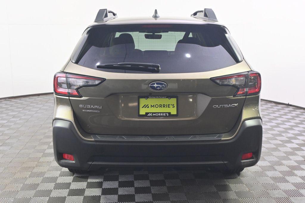 used 2025 Subaru Outback car, priced at $31,995