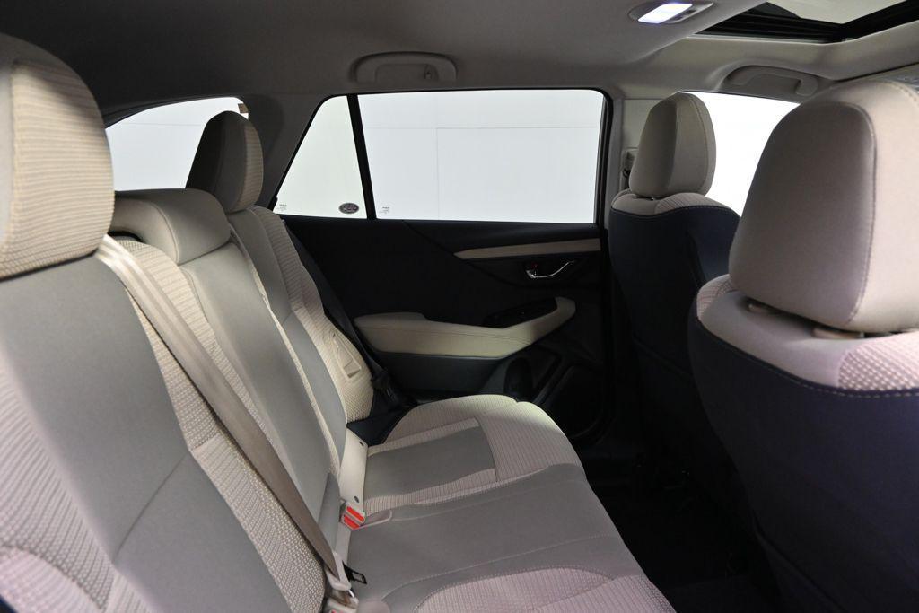 used 2025 Subaru Outback car, priced at $31,995