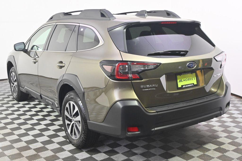 used 2025 Subaru Outback car, priced at $31,995