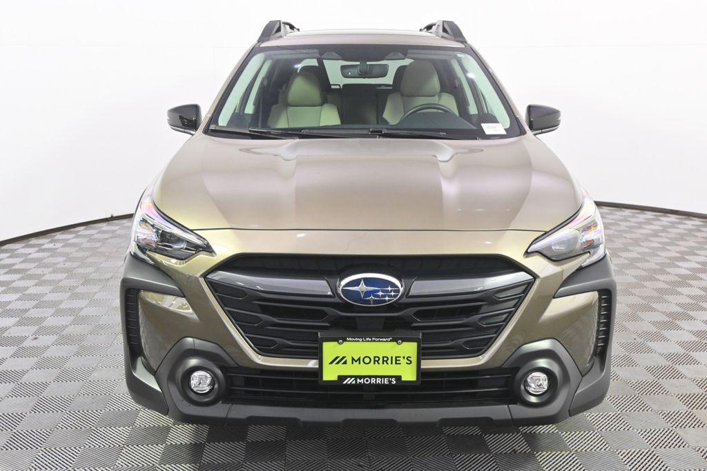 used 2025 Subaru Outback car, priced at $31,995