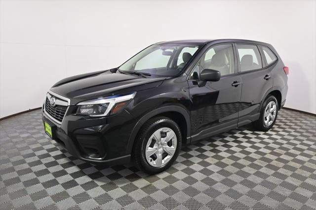 used 2021 Subaru Forester car, priced at $19,737