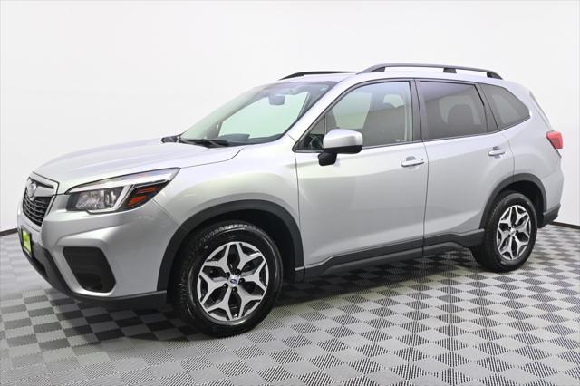 used 2019 Subaru Forester car, priced at $21,895