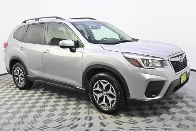 used 2019 Subaru Forester car, priced at $21,895