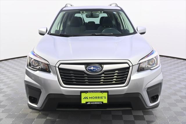 used 2019 Subaru Forester car, priced at $21,895