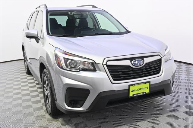 used 2019 Subaru Forester car, priced at $21,895