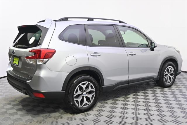 used 2019 Subaru Forester car, priced at $21,895