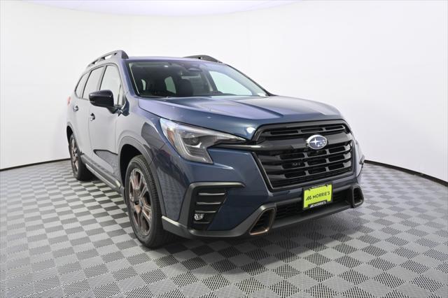 new 2025 Subaru Ascent car, priced at $49,558