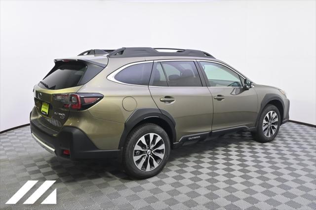 new 2024 Subaru Outback car, priced at $39,312