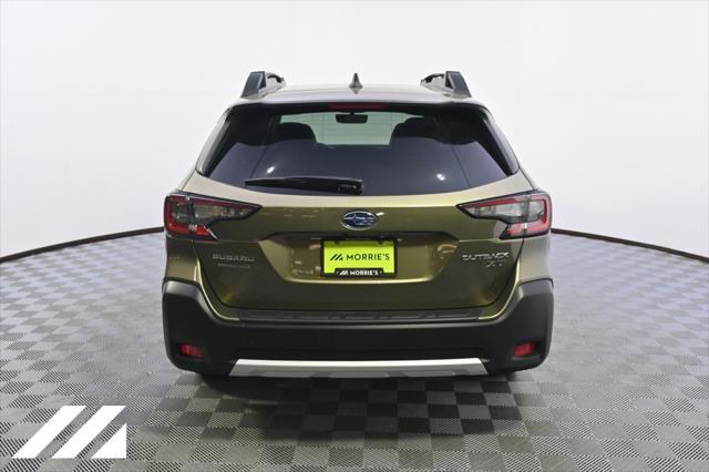 new 2024 Subaru Outback car, priced at $39,312