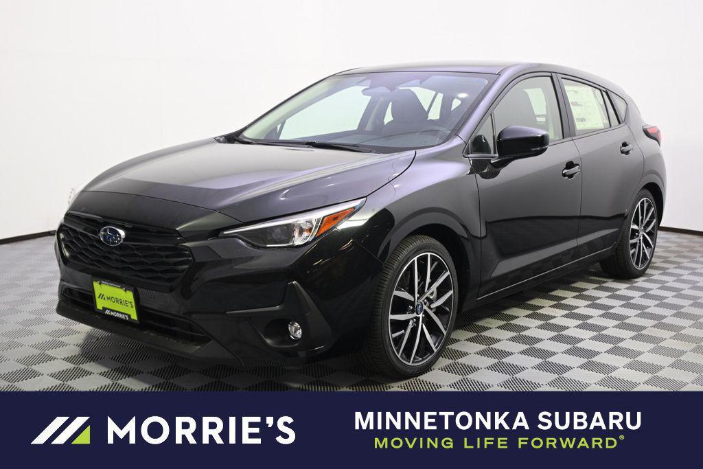 new 2026 Subaru Impreza car, priced at $28,500