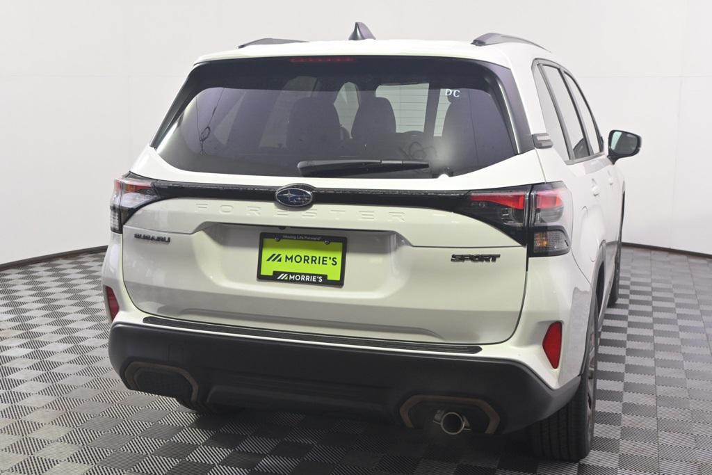 new 2025 Subaru Forester car, priced at $37,531