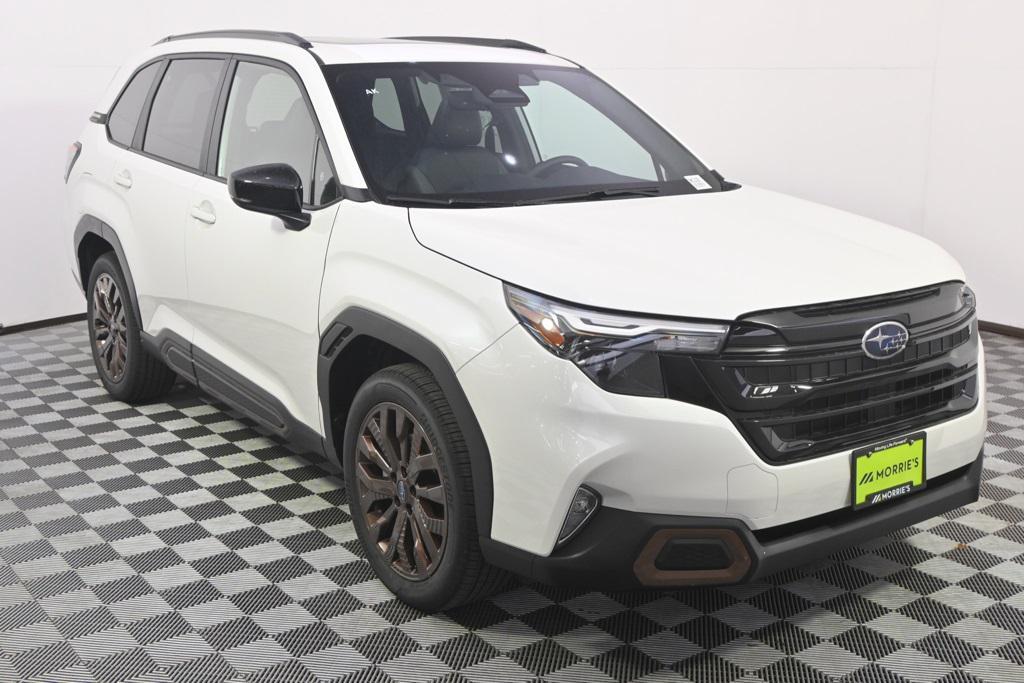 new 2025 Subaru Forester car, priced at $37,531