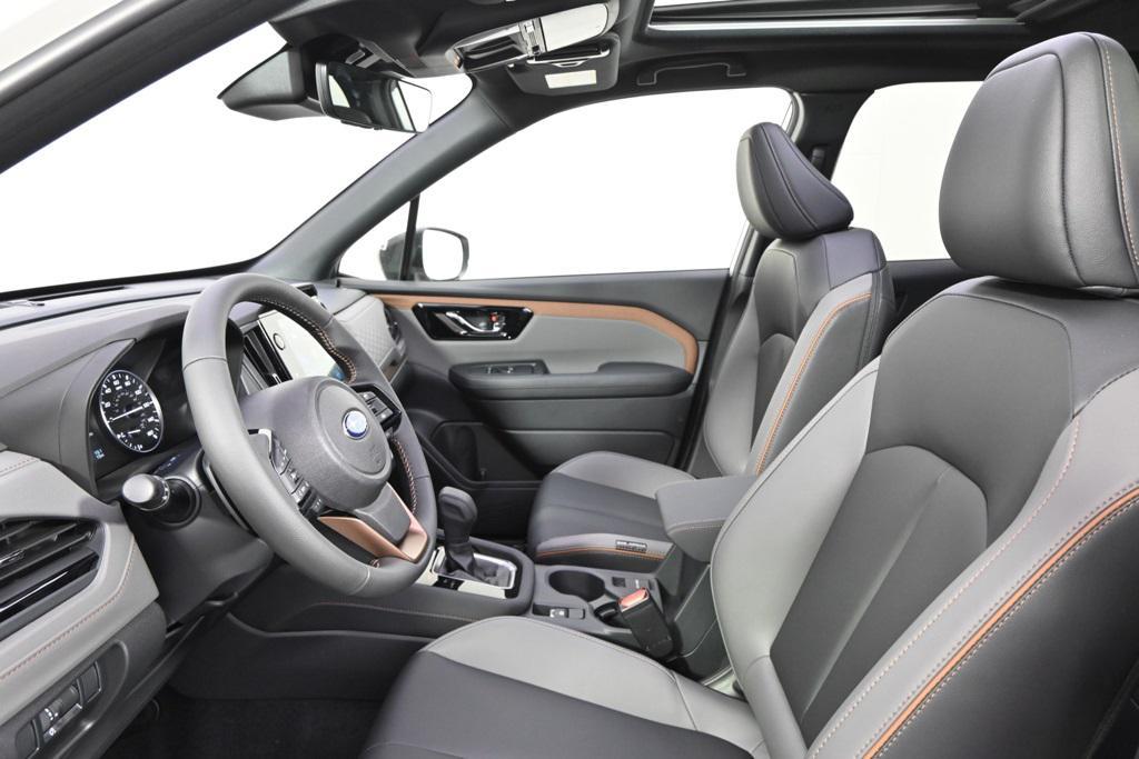 new 2025 Subaru Forester car, priced at $37,531