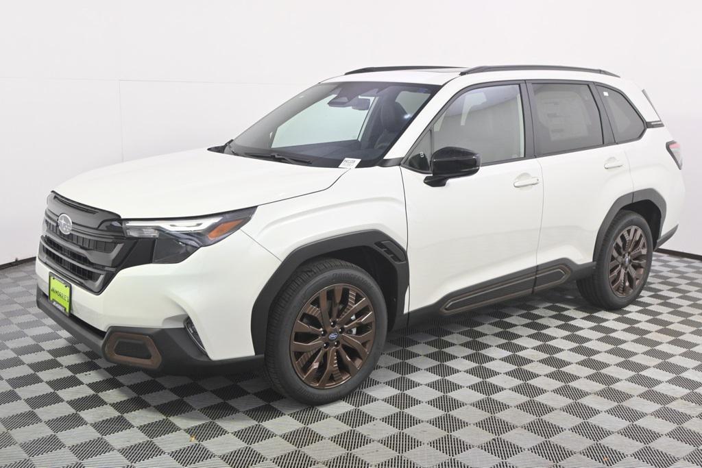new 2025 Subaru Forester car, priced at $37,531