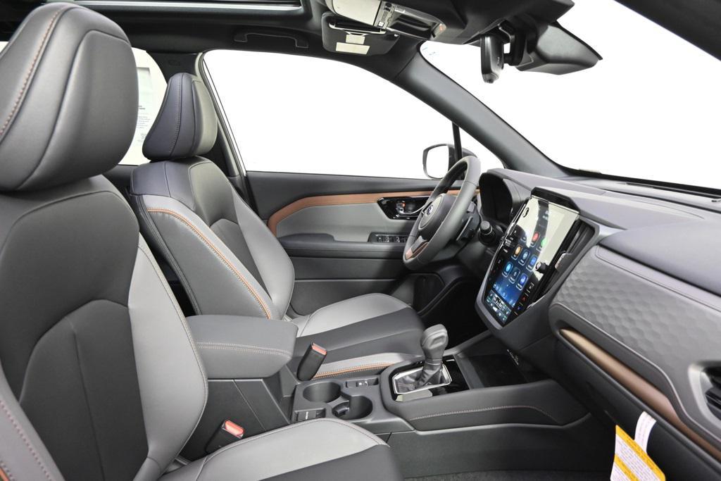 new 2025 Subaru Forester car, priced at $37,531