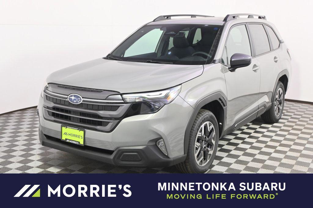 new 2026 Subaru Forester car, priced at $34,627