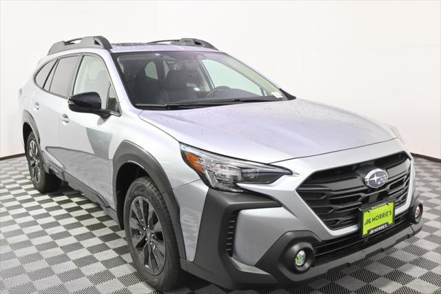 new 2025 Subaru Outback car, priced at $41,994