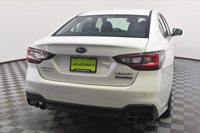 new 2025 Subaru Legacy car, priced at $40,777