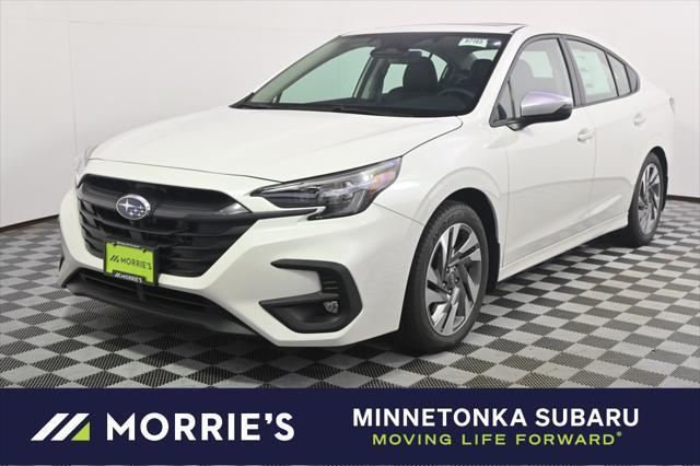 new 2025 Subaru Legacy car, priced at $40,777