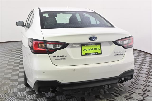 new 2025 Subaru Legacy car, priced at $40,777