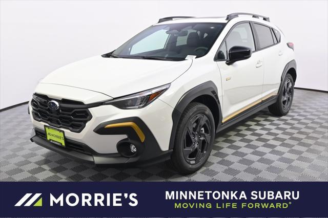 new 2025 Subaru Crosstrek car, priced at $34,893