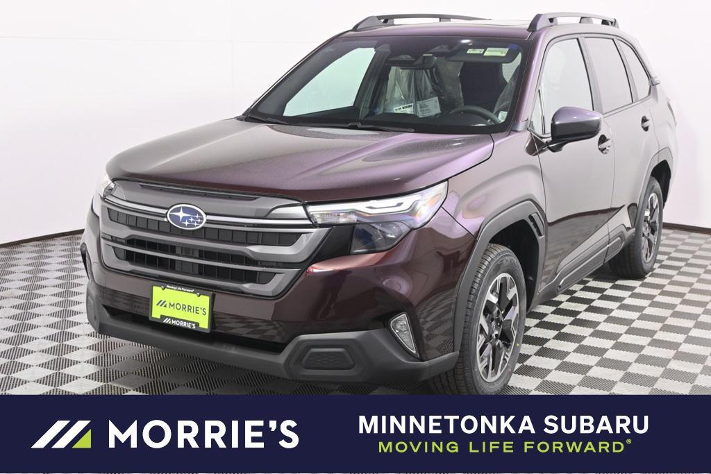 new 2026 Subaru Forester car, priced at $37,092