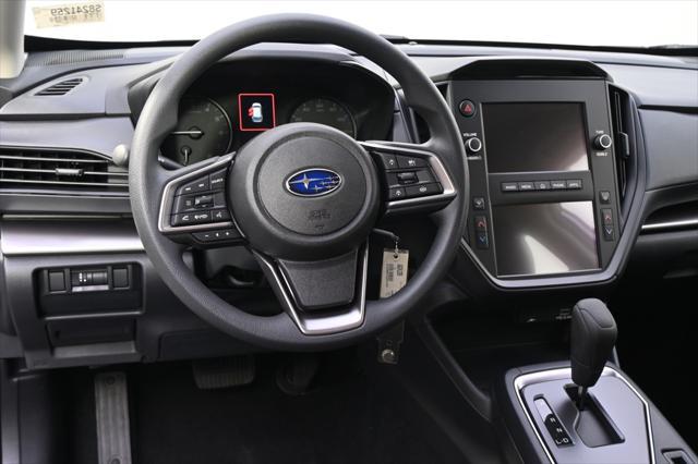 new 2025 Subaru Impreza car, priced at $25,131