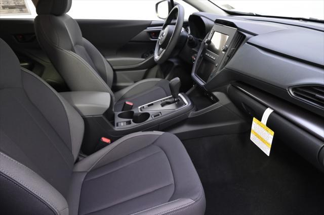 new 2025 Subaru Impreza car, priced at $25,131