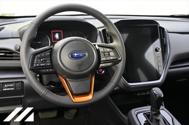 new 2024 Subaru Crosstrek car, priced at $34,978
