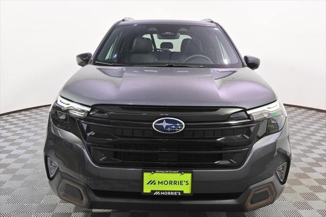 new 2025 Subaru Forester car, priced at $38,621