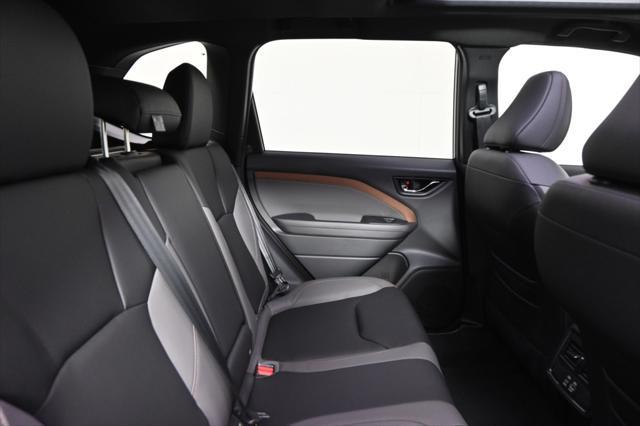 new 2025 Subaru Forester car, priced at $38,621